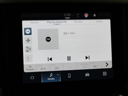 Used 2025 RAM 1500 Tradesman w/ Off Road Group image 15