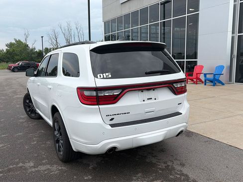 Used 2026 Dodge Durango GT AWD/4WD image 3