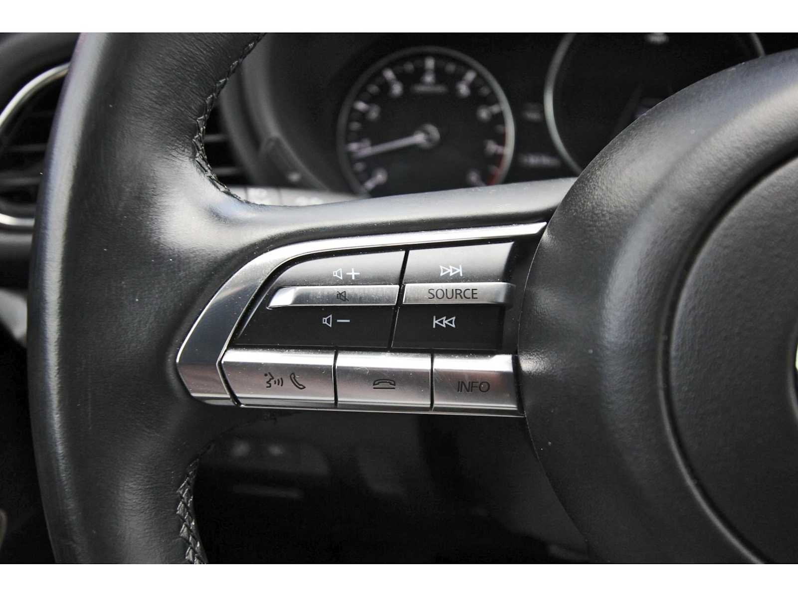 Used 2023 MAZDA CX-30 AWD 2.5 S w/ Premium Package image 14