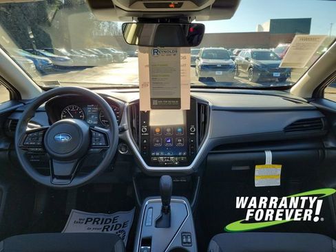 Certified 2025 Subaru Crosstrek 2.0i Premium image 10