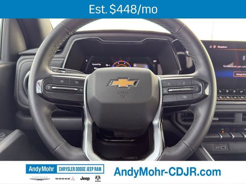 Used 2025 Chevrolet Colorado LT RWD image 19