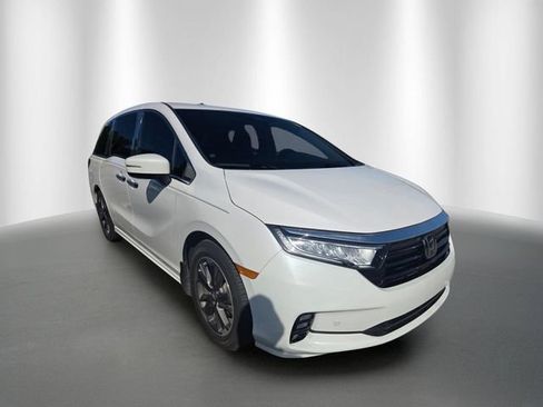 Used 2024 Honda Odyssey Elite image 5