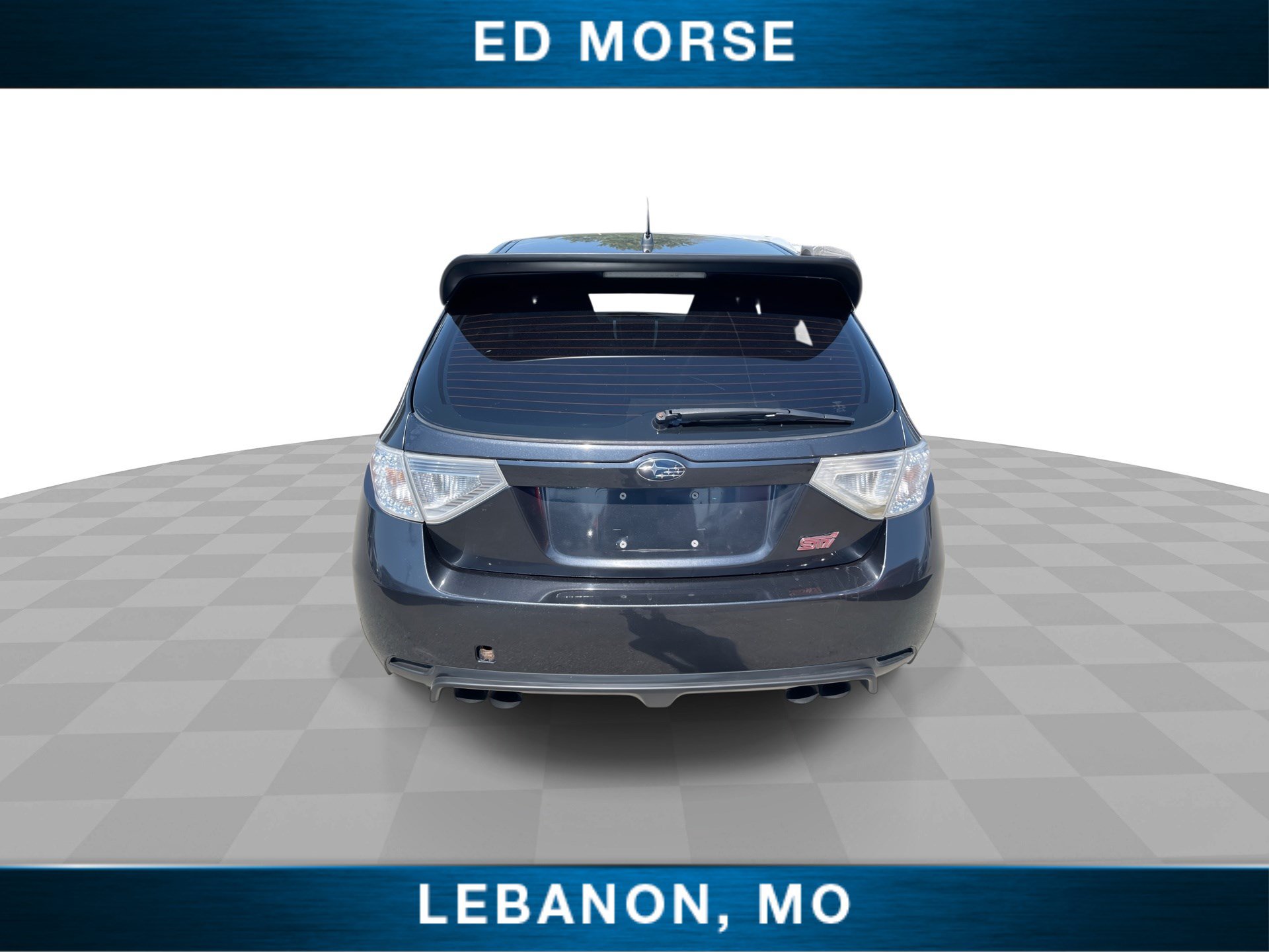 Used 2011 Subaru Impreza WRX STI AWD/4WD image 7