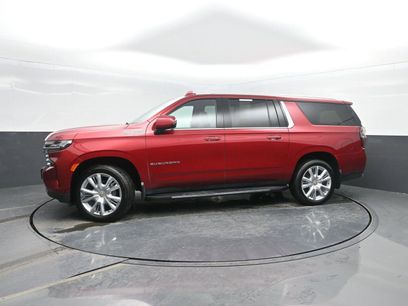 Used 2024 Chevrolet Suburban High Country