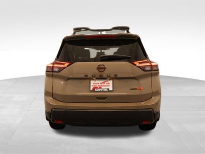 New 2026 Nissan Rogue SV
