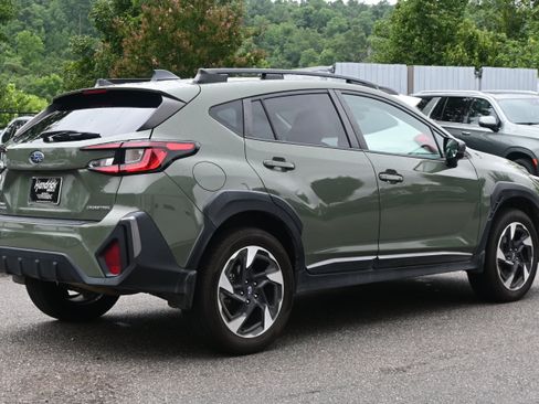 Used 2024 Subaru Crosstrek 2.5i Limited w/ Popular Package #3A AWD/4WD image 9