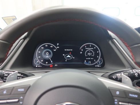 Used 2023 Hyundai Sonata SEL Plus w/ Preferred Accessory Package FWD image 23