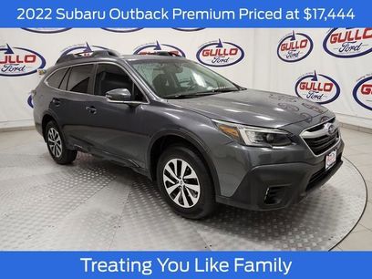 Used 2022 Subaru Outback Premium