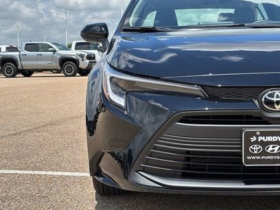 New 2026 Toyota Corolla LE