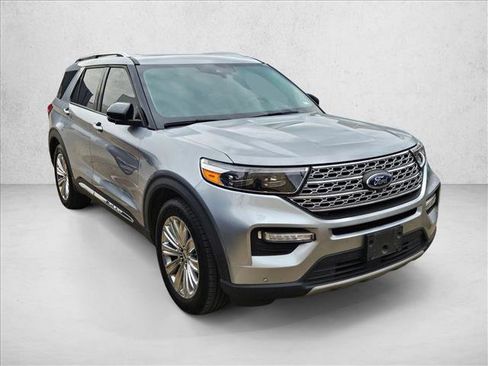Used 2020 Ford Explorer Limited image 3