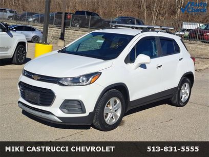 Used 2018 Chevrolet Trax LT w/ LT Convenience Package