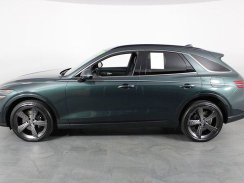 Used 2024 Genesis GV70 3.5T Sport w/ Sport Advanced Package image 10