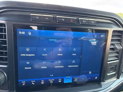 Used 2021 Ford F150 XLT w/ Equipment Group 302A High AWD/4WD image 13