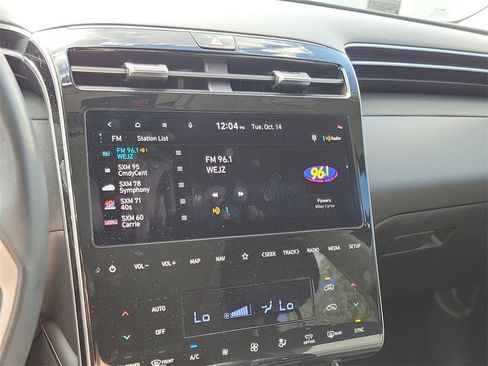 Certified 2023 Hyundai Tucson SEL image 37