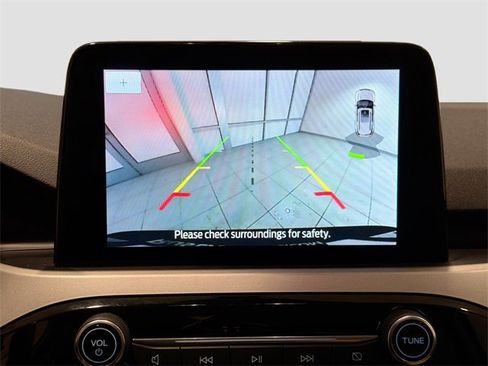 Used 2022 Ford Escape SEL image 12