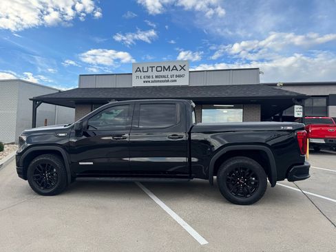 Used 2023 GMC Sierra 1500 Elevation image 8