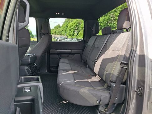 Used 2024 Ford F150 STX w/ Mobile Office Package AWD/4WD image 10
