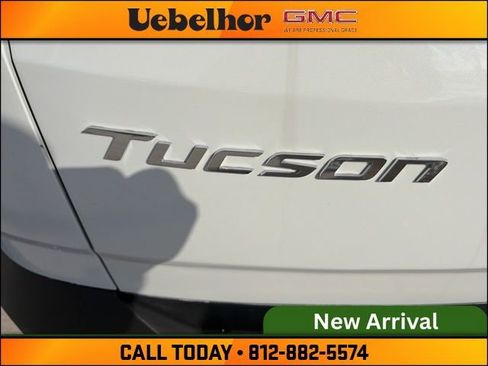 Used 2024 Hyundai Tucson SEL image 13