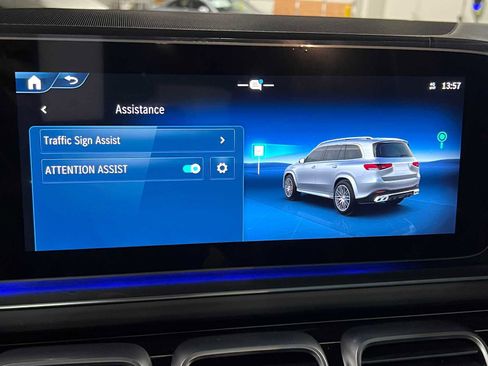 New 2025 Mercedes-Benz GLS 63 AMG 4MATIC image 33