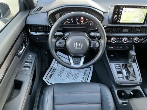 Used 2026 Honda CR-V Sport Touring image 12