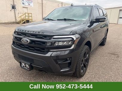 Used 2022 Ford Expedition Max Limited w/ Equipment Group 304A