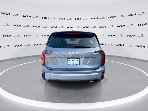 Used 2024 Kia Telluride S w/ S Sunroof Package FWD image 7