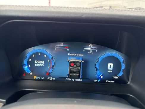 Used 2025 Ford Bronco Outer Banks w/ Sasquatch Package image 24