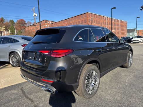 New 2026 Mercedes-Benz GLC 300 4MATIC image 8