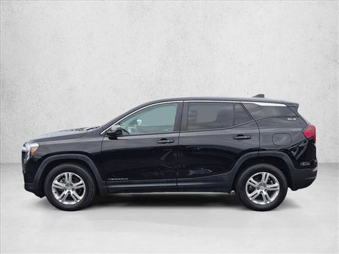 Used 2022 GMC Terrain SLE FWD image 8