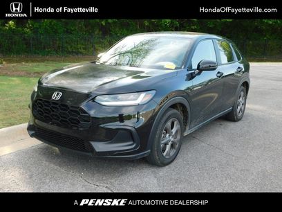 Used 2026 Honda HR-V LX