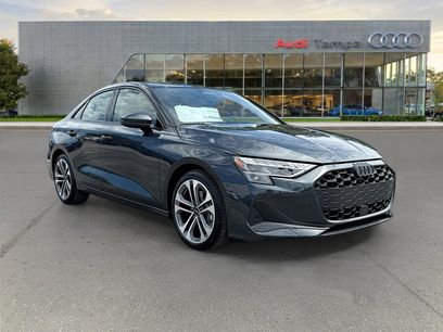 New 2026 Audi A3 2.0T Premium
