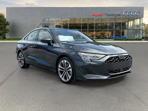 New 2026 Audi A3 2.0T Premium AWD/4WD image 1