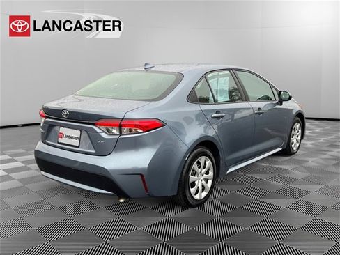 Certified 2022 Toyota Corolla LE image 7