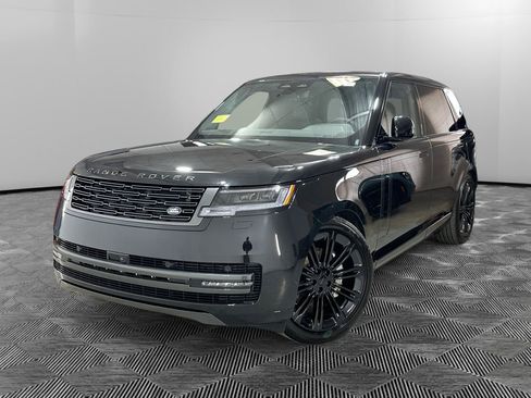 New 2026 Land Rover Range Rover Long Wheelbase SE image 1