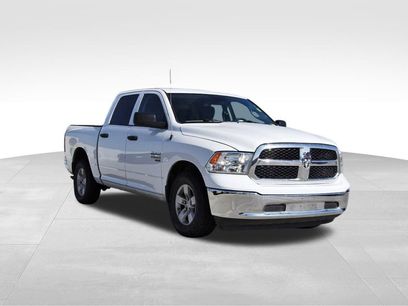 Used 2022 RAM 1500 Classic SLT