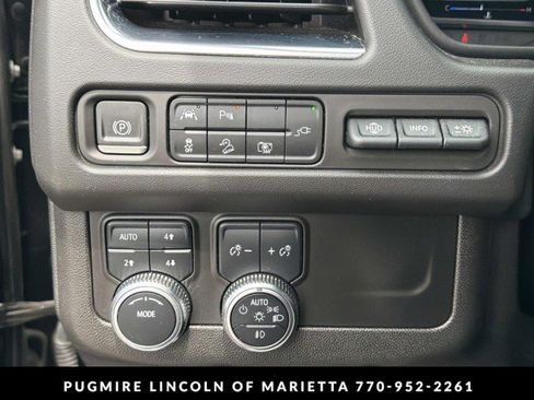 Used 2022 GMC Yukon AT4 w/ AT4 Premium Package AWD/4WD image 36