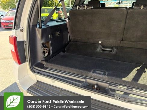 Used 2010 Ford Expedition EL Limited AWD/4WD image 31
