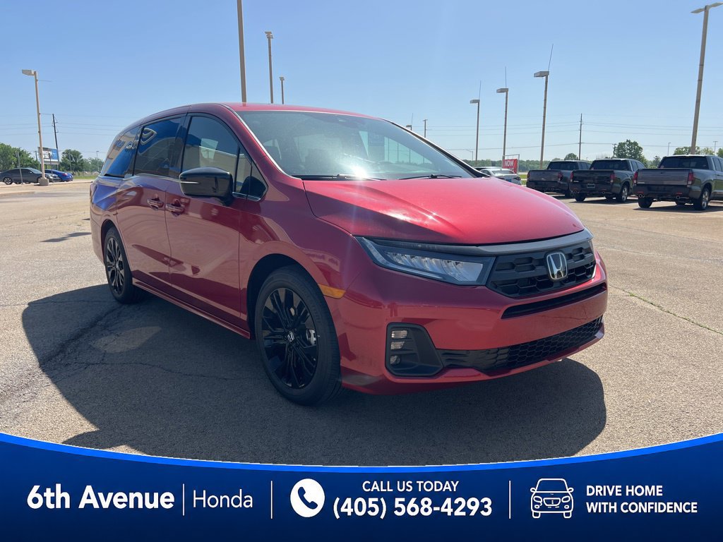 New 2026 Honda Odyssey Sport-L image 7