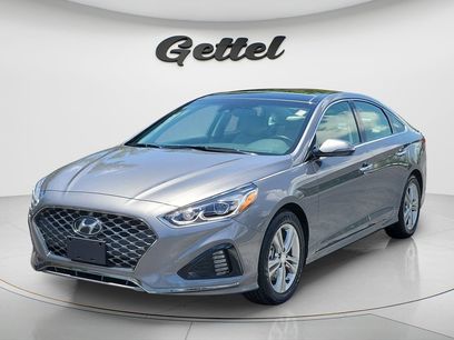 Used 2019 Hyundai Sonata Limited w/ Ultimate Package 04