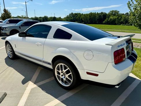 Used 2009 Ford Mustang Shelby GT500 image 6