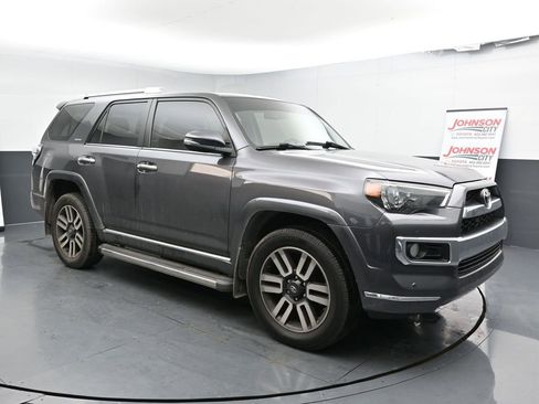 Used 2019 Toyota 4Runner Limited image 2