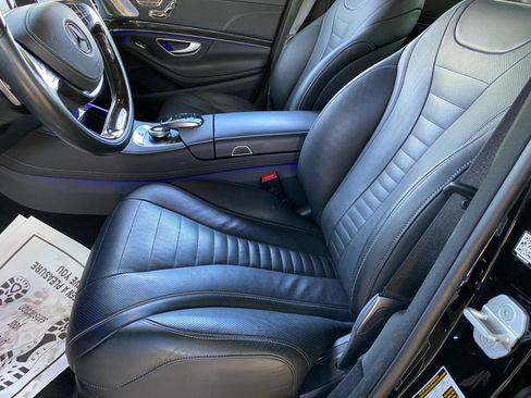 Used 2016 Mercedes-Benz S 550 Sedan image 26