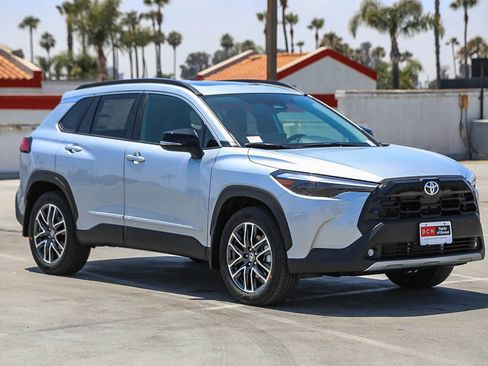 New 2026 Toyota Corolla Cross XLE AWD/4WD image 4