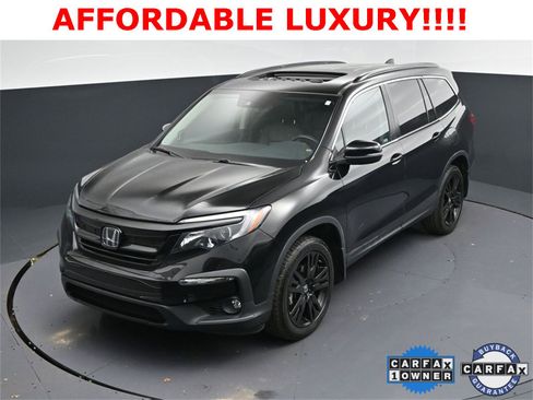 Used 2022 Honda Pilot Special Edition image 33