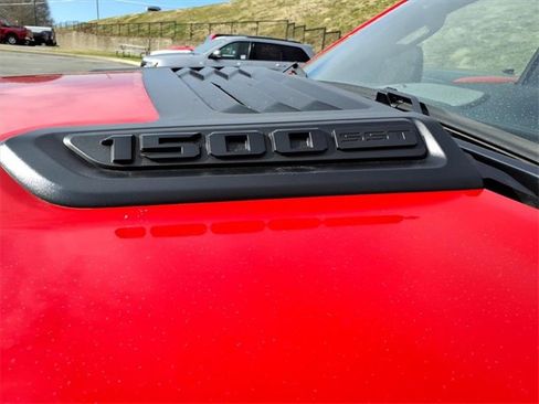 Used 2025 RAM 1500 Rebel w/ Rebel Level 2 Equipment Group image 11