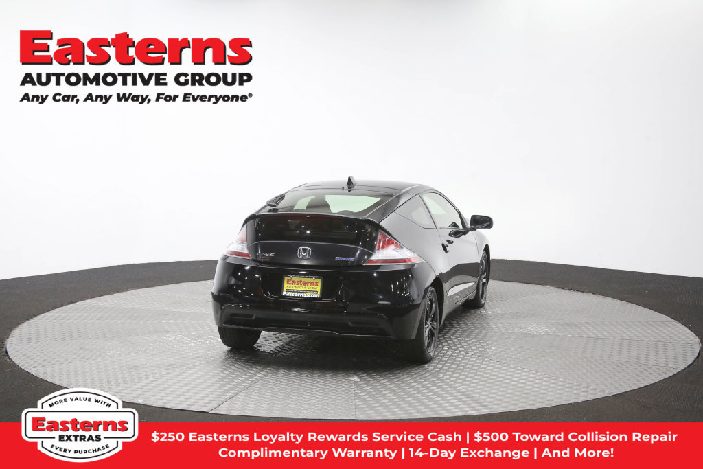 Used 2015 Honda CR-Z EX image 37