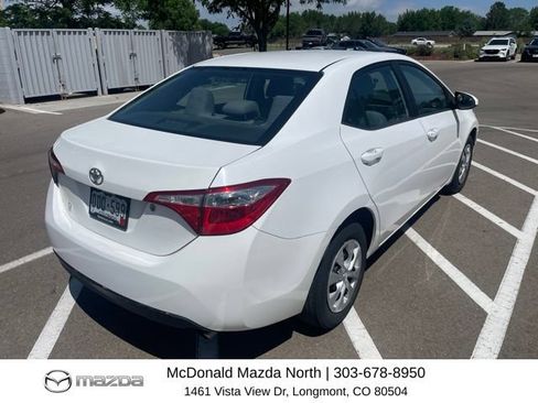 Used 2016 Toyota Corolla L FWD image 3