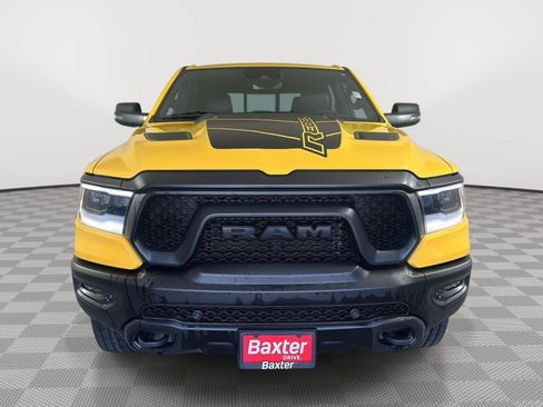 Used 2023 RAM 1500 Rebel w/ Rebel Level 2 Equipment Group AWD/4WD image 2