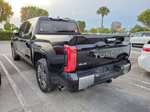 Used 2022 Toyota Tundra Capstone AWD/4WD image 4