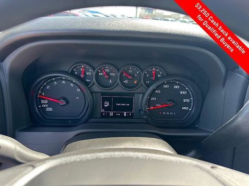 New 2026 GMC Sierra 1500 Pro w/ Graphite Edition image 21